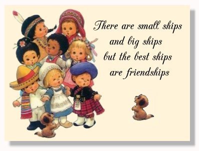 Inge's Friendship Gift
