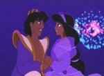 Aladdin and Jasmine in the end