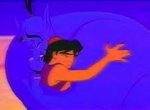Al hugging Genie