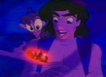 Jafar shows Al jewels