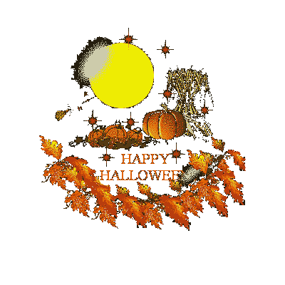 Inge's Halloween Gift