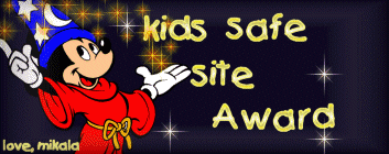 Mikala's Kid Safe Award