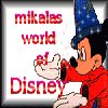 Mikala's World Of Disney
