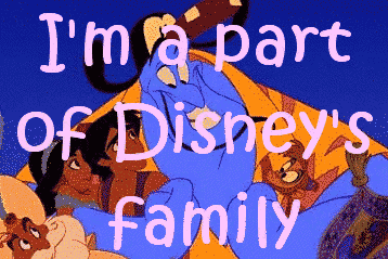 Part of Disney's Family