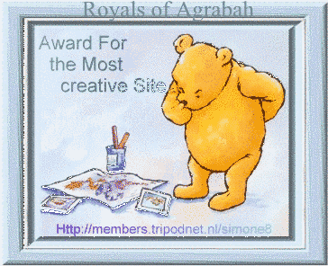 Creative Site Award