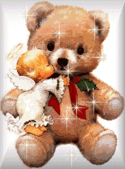 Mikala's Teddy Gift