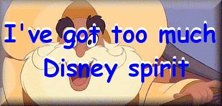 Too much spirit