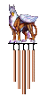 Gryphon Windchime