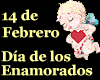 14 de Febrero: D�a de San Valent�n