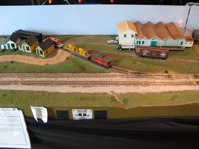 The Barrel Factory Module