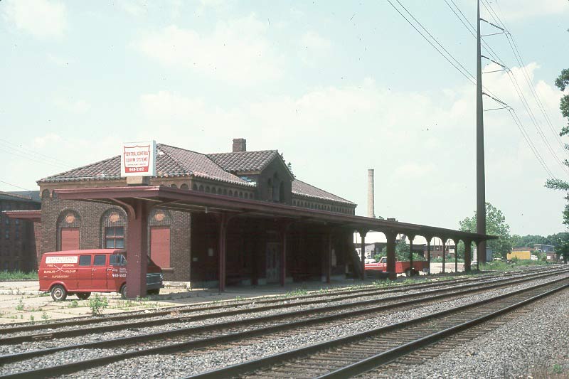The real Royersford station