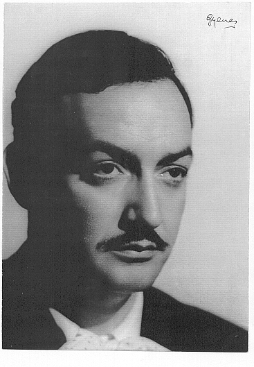 Jorge Negrete