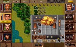 Blowing up the communication central