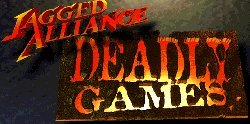 Jagged Alliance heading