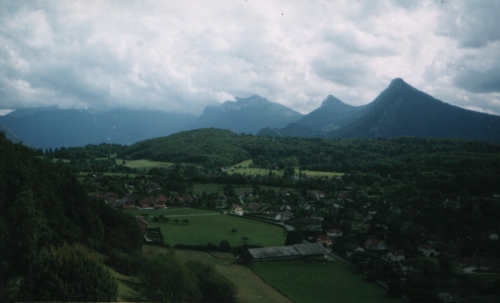 Annecy Alps