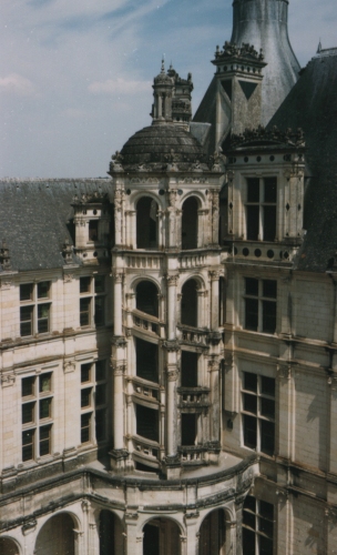 Chambord Stairs