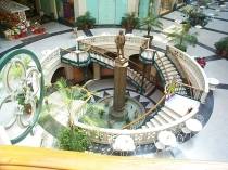 Mall Statue