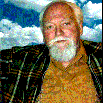 Author, Robert Anton Wilson