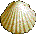 Pilgrim's symbol