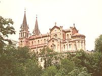 Church and Monastery of Covadonga