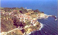 Fishing village of Lastres