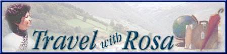 Travel with Rosa