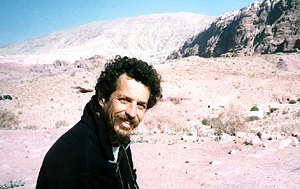 Dr. Shay Mehalel - enjoying beautiful places