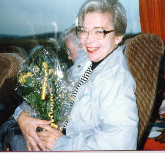 Founding Choir Director - Helen Donnell