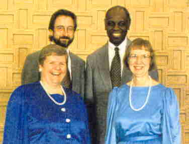 Festival Choir Staff
