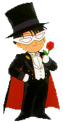 Tuxedomask