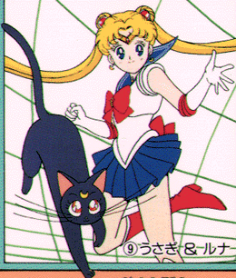 usagi with luna.gif