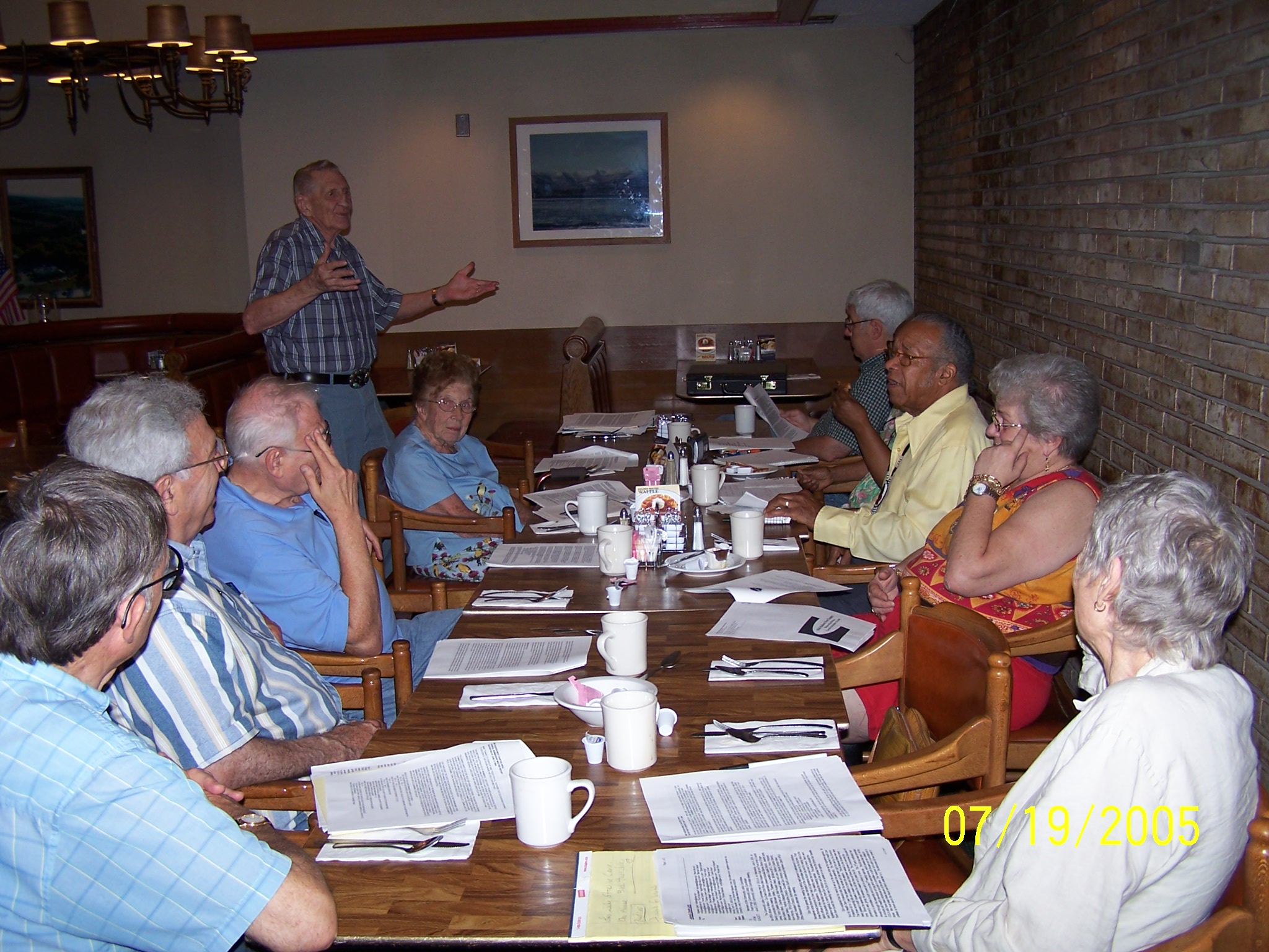 Steering Committee