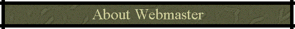 About Webmaster