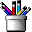 Color Dialog Project