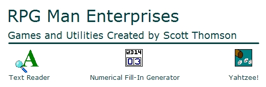 RPG Man Enterprises