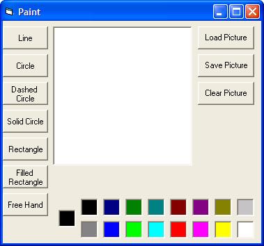 Paint by Explorers
