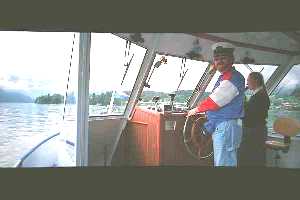 Captain Bill - The Handicapper