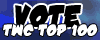 Vote for me on the Top 150 Comic sites!