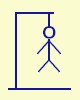 Conventional word guess puzzle