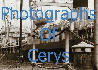 Photographs of Cerys