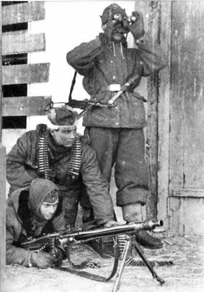 Das Blitzgruppe