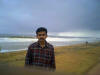 evening @ beach