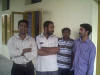 vipin, ben, christionson, kalvin