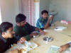 vivek@f3 lunch break