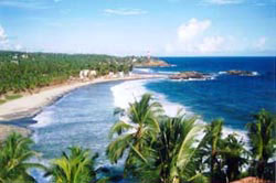 kovalam beach