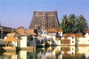 anadapadmanabha swami temple