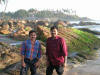 weekend at kovalam