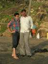 weekend at kovalam