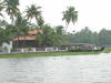 tuorist resort @ kumarakom
