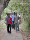 f3 guys in kumarakam bird sanctury